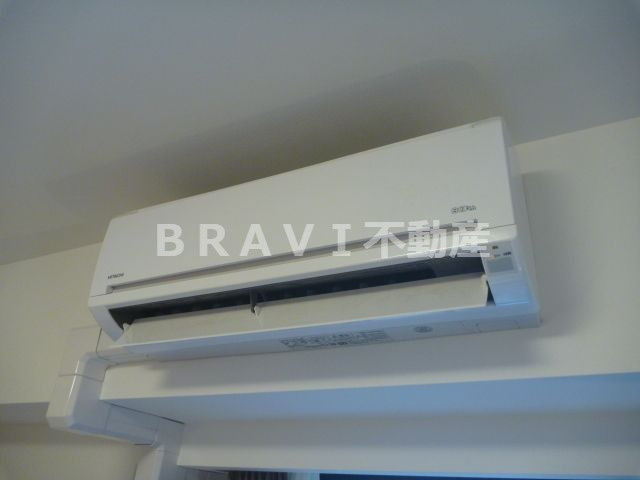 パークアクシス本町　BRAVI不動産の設備|【パークアクシス本町】エアコン