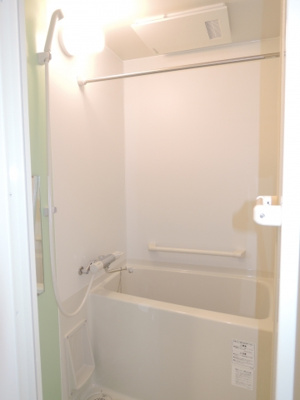 【浴室】 | レオネクストクラムⅡ