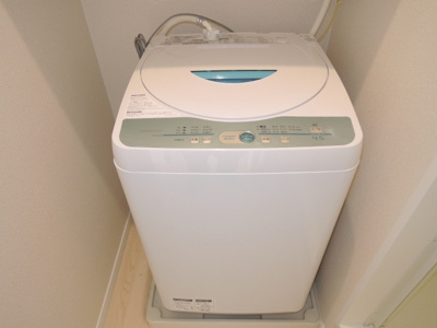【洗面所】 | レオネクストクラムⅡ | ☆洗濯機☆