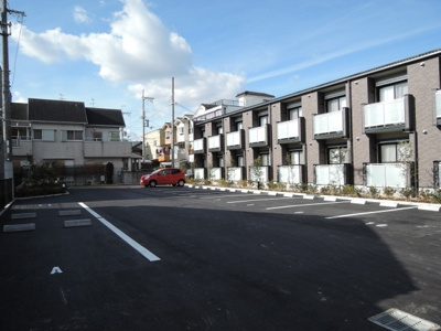 【駐車場】 | レオネクストクラムⅡ