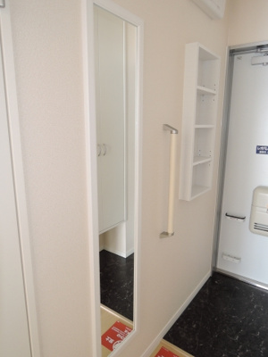 【設備】 | レオネクストクラムⅡ | ☆姿見付☆