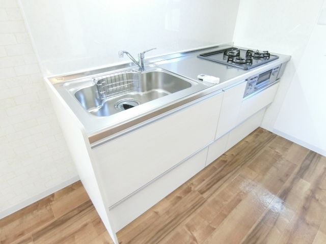 グローバルハイツのキッチン