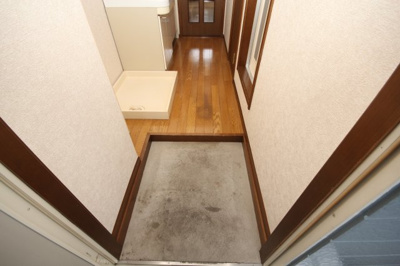 【玄関】 | キャンパスセブン | 玄関