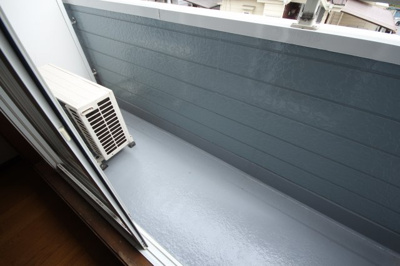 【バルコニー】 | キャンパスセブン | バルコニー