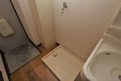 【その他】 | キャンパスセブン | 室内洗濯機置き場