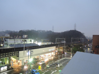 【展望】 | ライオンズプラザ新横浜