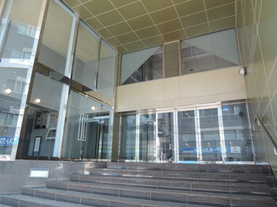 【エントランス】 | ライオンズプラザ新横浜