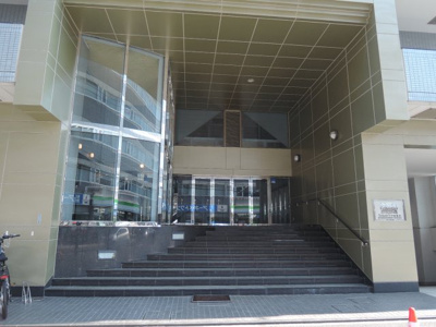 【エントランス】 | ライオンズプラザ新横浜