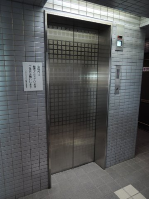 【その他共用部分】 | ライオンズプラザ新横浜 | エレベーター