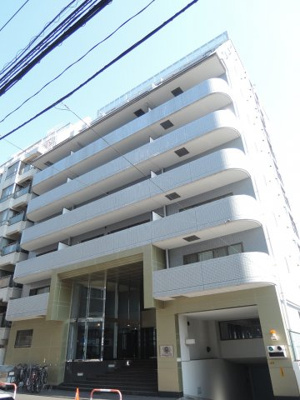 【外観】 | ライオンズプラザ新横浜