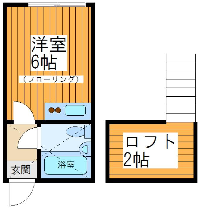 フレクション桜上水