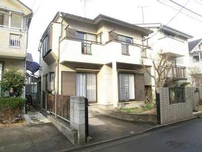 【外観】 | 上水新町3丁目貸家