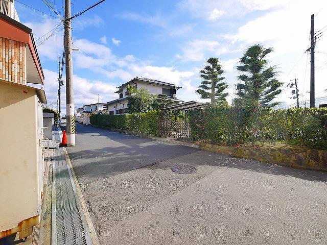 エレガンス登美ヶ丘ビル（店舗）の周辺