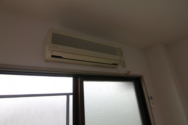 【設備】 | サンハイツ立花 | エアコン