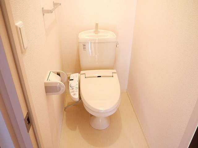 メゾンｅコート　Ａ棟の収納|収納があります