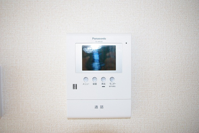 メゾンｅコート　Ａ棟のその他共用部分|自転車置き場です