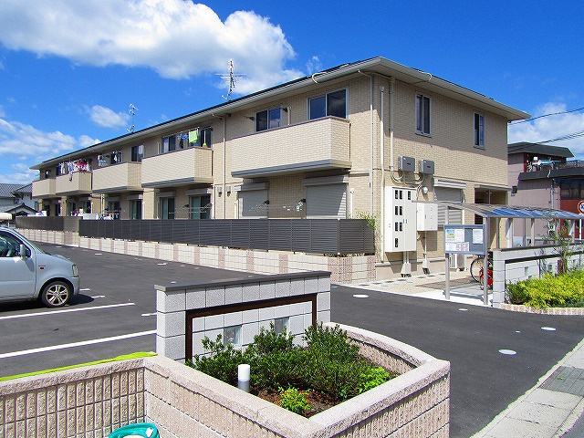 メゾンｅコート　Ａ棟のキッチン|きれいなキッチンです