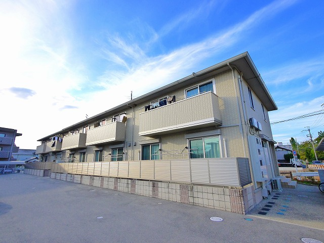 メゾンｅコート　Ａ棟