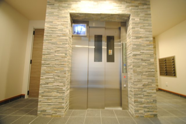 久留米市野中町の賃貸マンションのその他共用部分