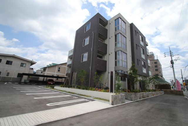 久留米市野中町の賃貸マンション