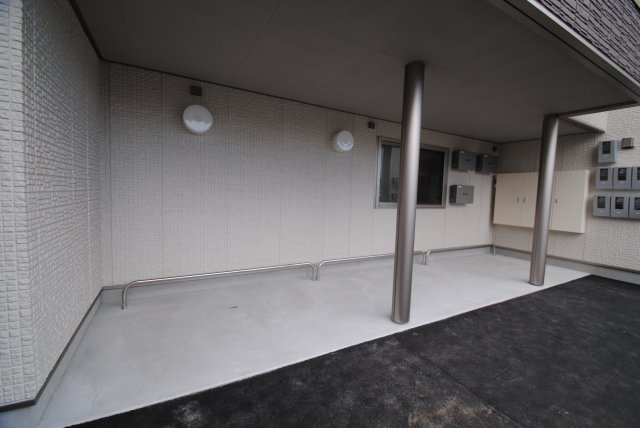 久留米市野中町の賃貸マンションのその他共用部分