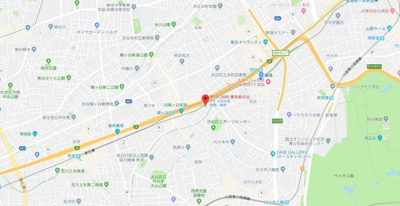 【地図】 | ピュア・コスタ