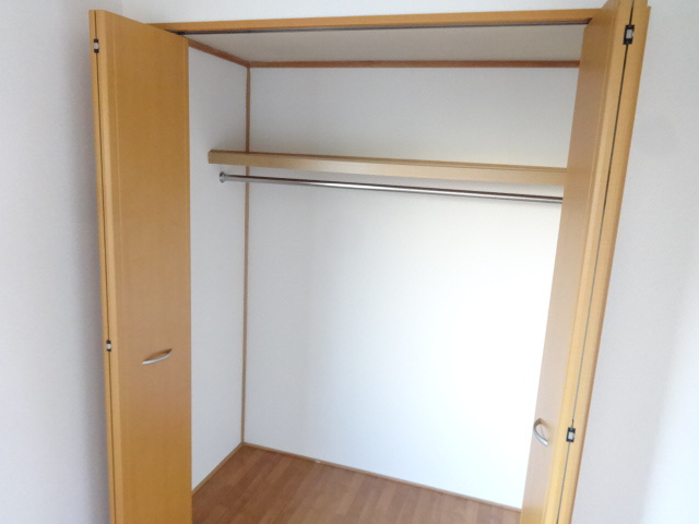 プログレスの収納