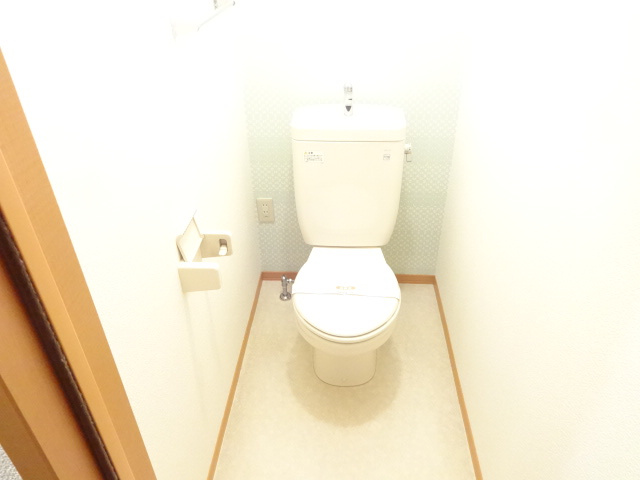 プログレスのトイレ
