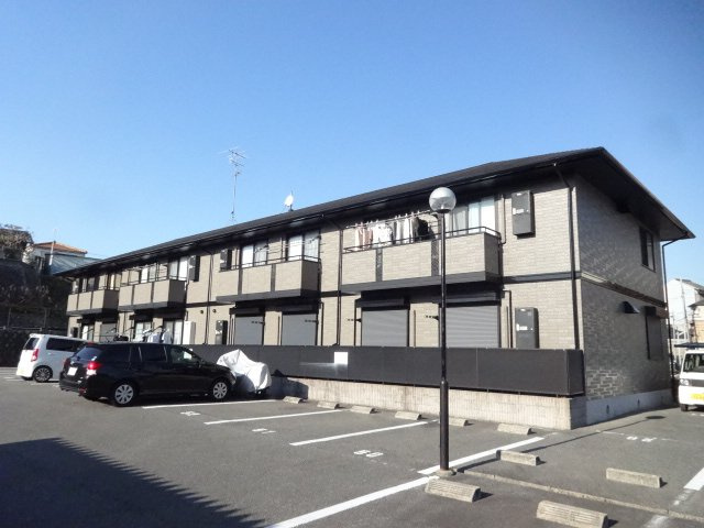プログレスの外観