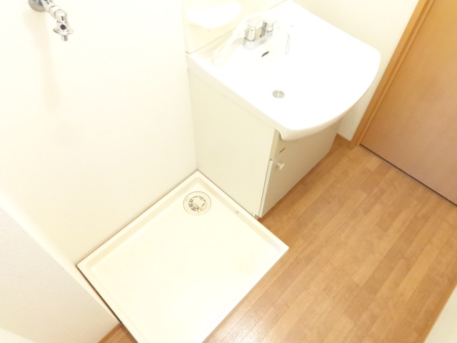 プログレスの洗面所