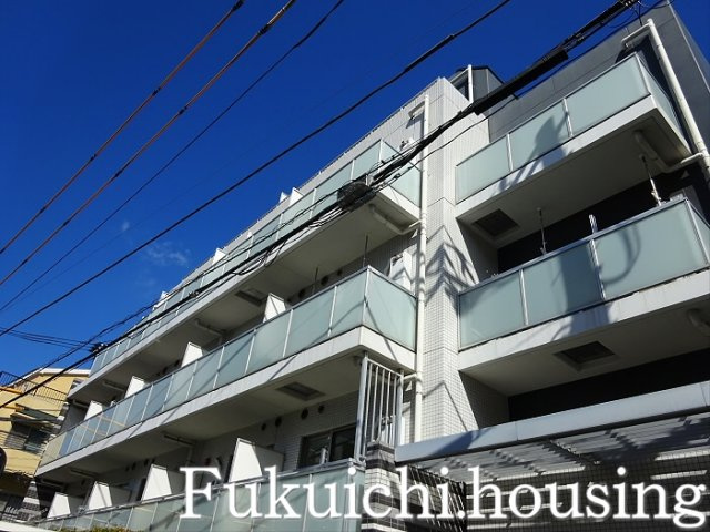 プライムアーバン千歳船橋の外観