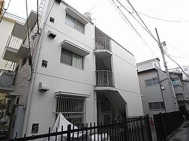 【外観】 | 清水マンション | 外観