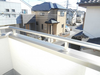【展望】 | 北本　北本宿(緑4丁目)　全1棟　1号棟