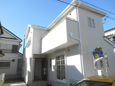 【外観】 | 北本　北本宿(緑4丁目)　全1棟　1号棟