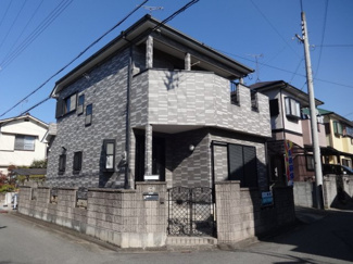 【外観】 | 住宅地内の角地！日当良好！