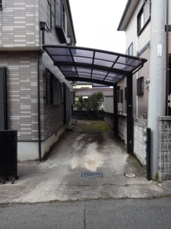 【駐車場】 | 駐車場２台分込み！