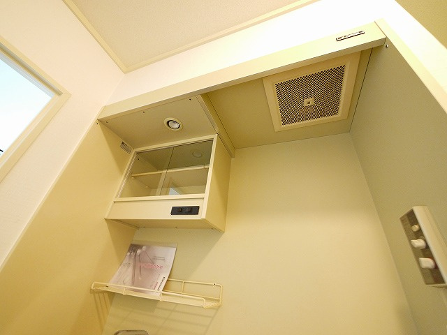 まあぁろ～ビルのキッチン