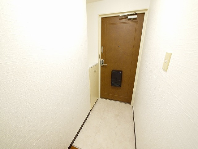 まあぁろ～ビルの玄関