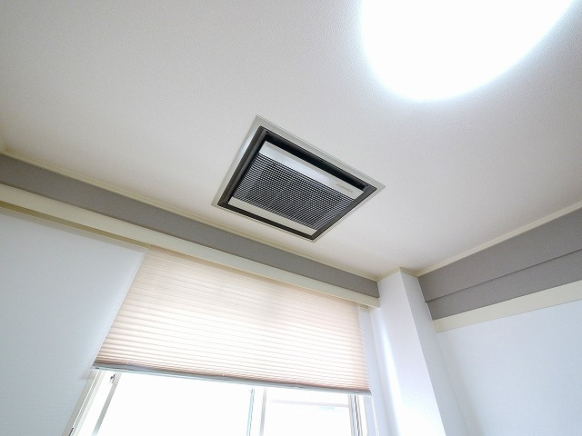 まあぁろ～ビルの設備