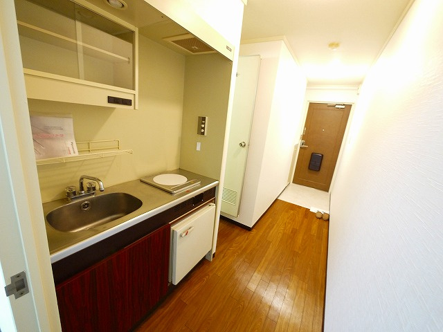 まあぁろ～ビルの内装