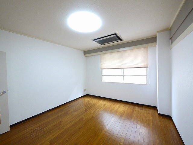 まあぁろ～ビルの寝室