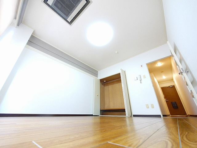 まあぁろ～ビルの内装