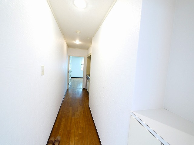 まあぁろ～ビルの内装