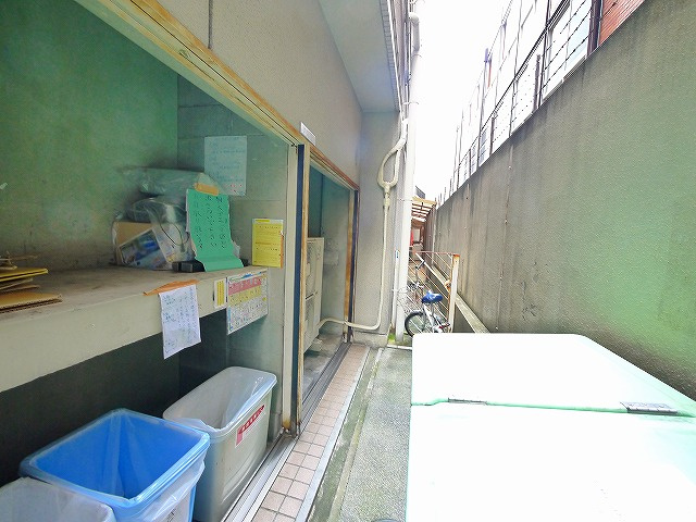 まあぁろ～ビルのその他共用部分