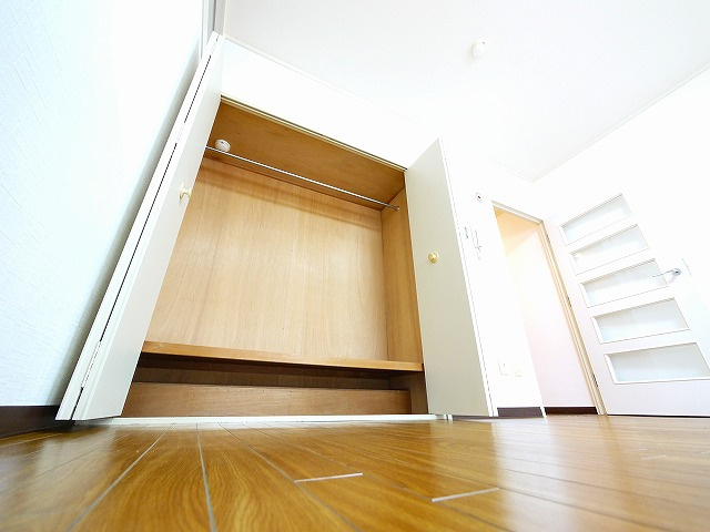 まあぁろ～ビルの収納