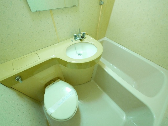 まあぁろ～ビルのトイレ