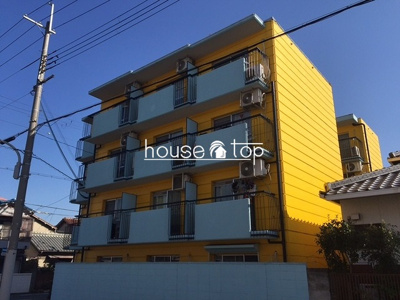 【外観】 | ハイツシャルム（甲子園駅・武庫川女子大） | ハイツシャルム