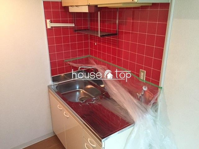 【キッチン】 | ハイツシャルム（甲子園駅・武庫川女子大）