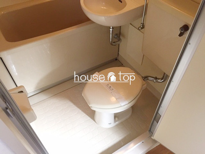 【トイレ】 | ハイツシャルム（甲子園駅・武庫川女子大）