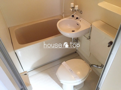 【洗面所】 | ハイツシャルム（甲子園駅・武庫川女子大）